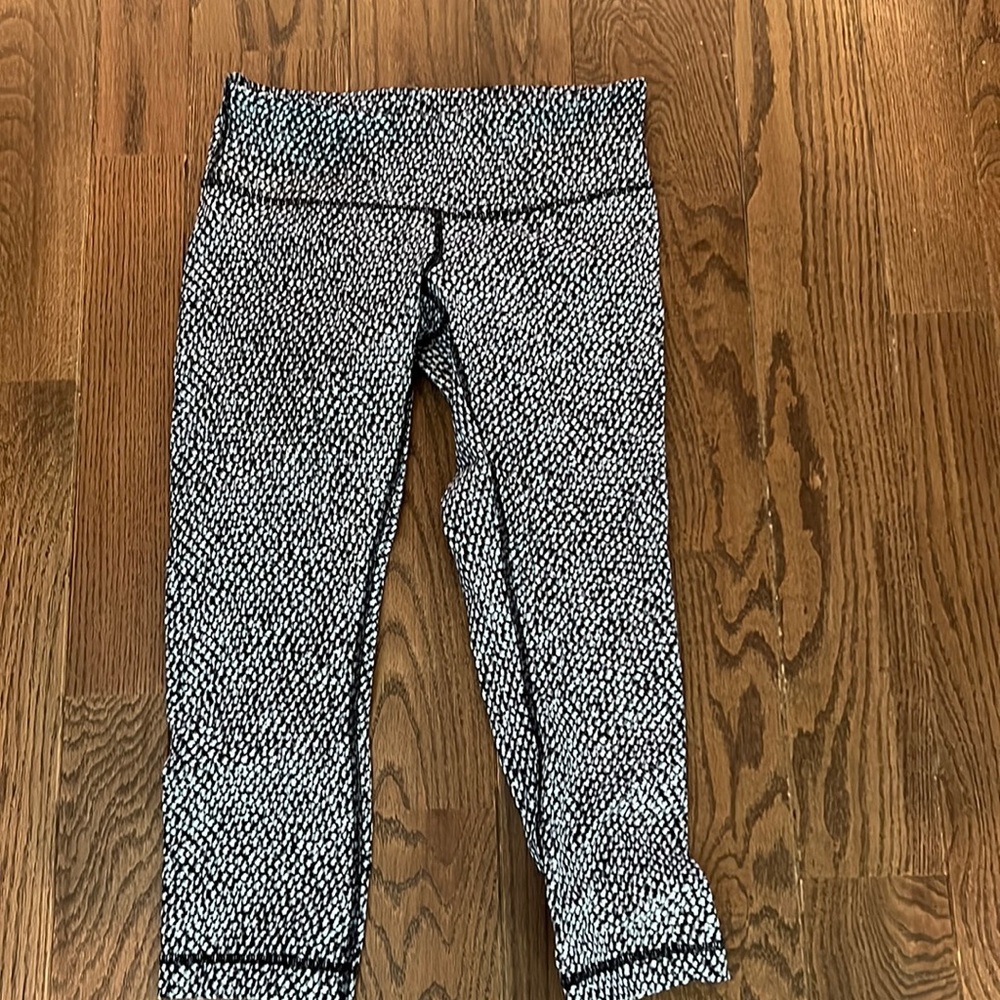 Capris leggings
